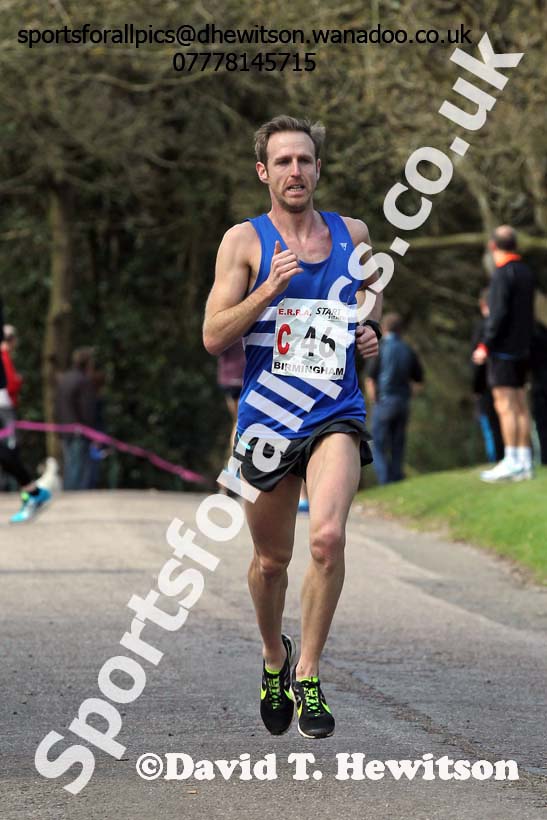 Mens 12 stage relay, Enlgish National 12 and 6 Stage Road Relays. Photo: David T. Hewitson/Sports for All Pics